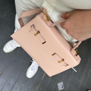 (LOWEST OFFER SENT!!!) Luxury Teddy Blake New York Ava Gold 9” Pink